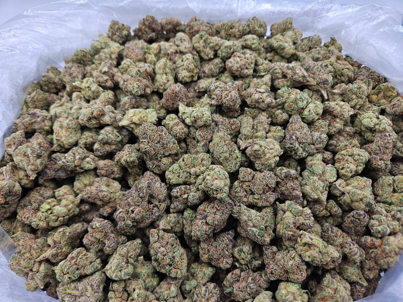 1lb THCa Flower - Durban Poison